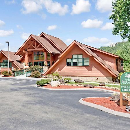 Hilton Vacation Club Bent Creek Golf Village Gatlinburg Pittman Center Extérieur photo