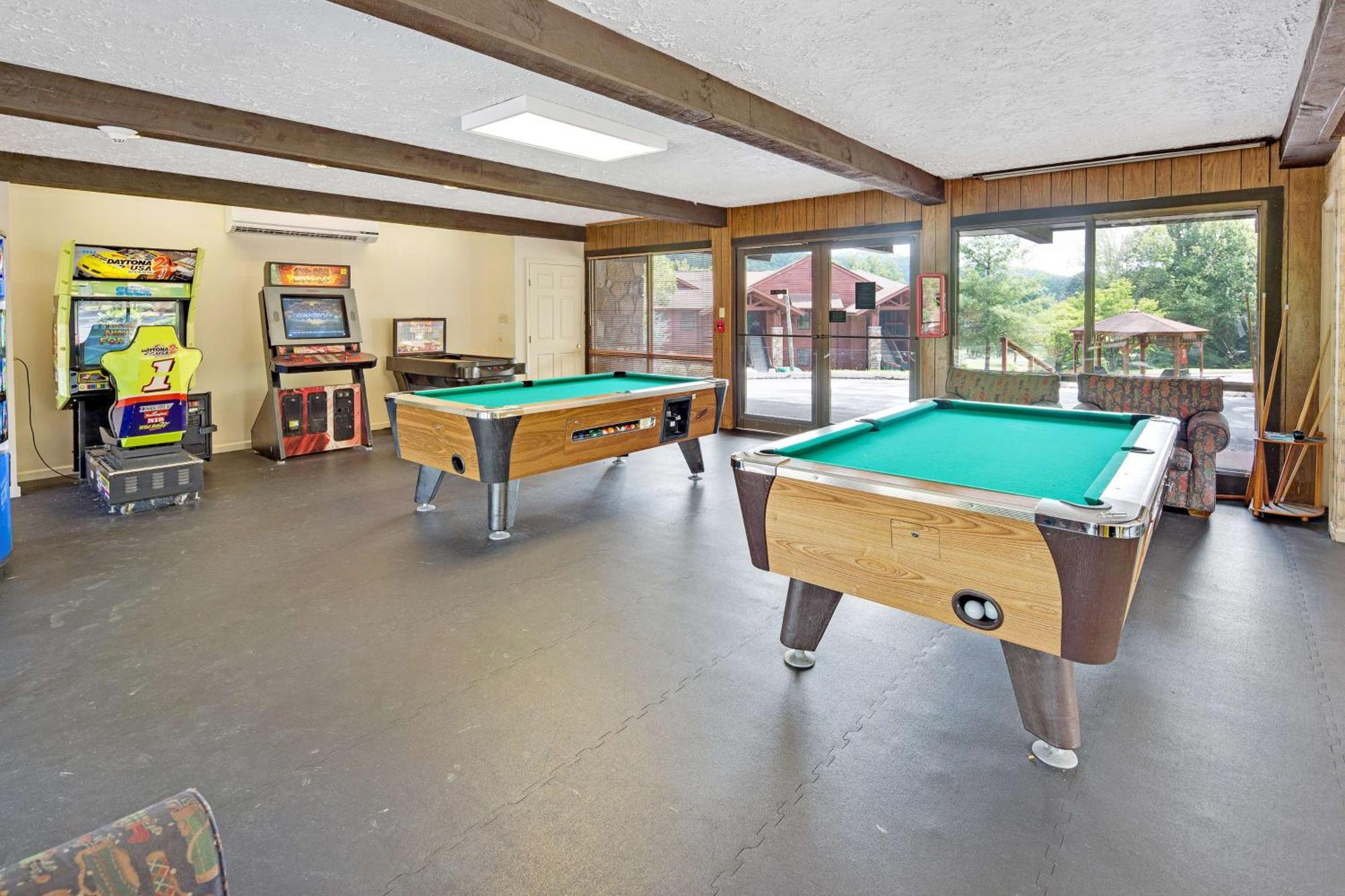 Hilton Vacation Club Bent Creek Golf Village Gatlinburg Pittman Center Extérieur photo