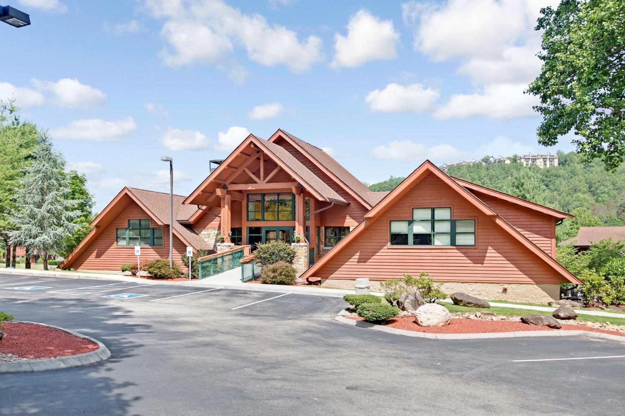 Hilton Vacation Club Bent Creek Golf Village Gatlinburg Pittman Center Extérieur photo