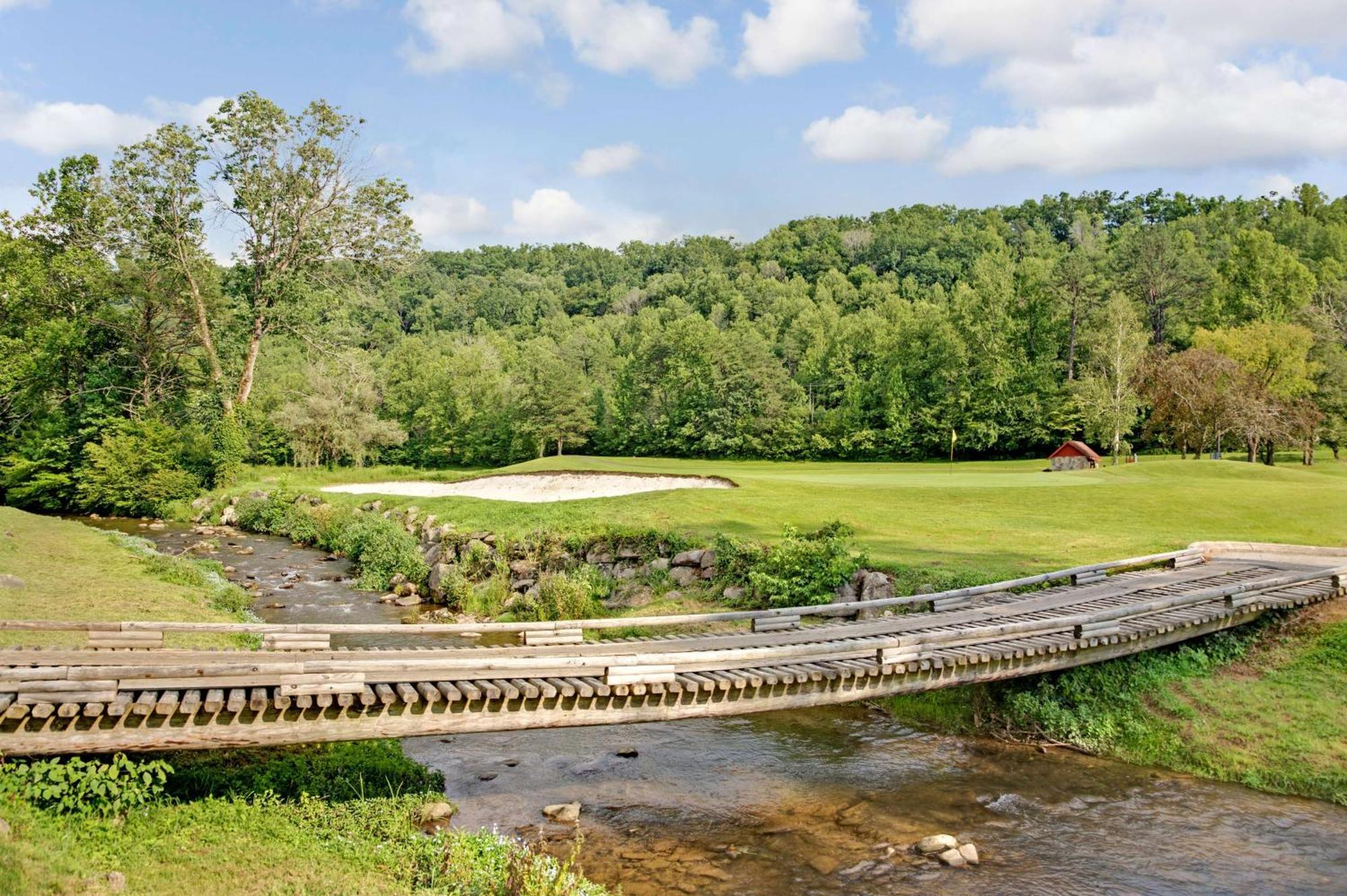Hilton Vacation Club Bent Creek Golf Village Gatlinburg Pittman Center Extérieur photo
