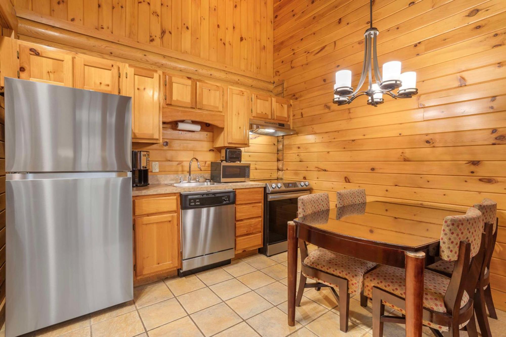 Hilton Vacation Club Bent Creek Golf Village Gatlinburg Pittman Center Extérieur photo