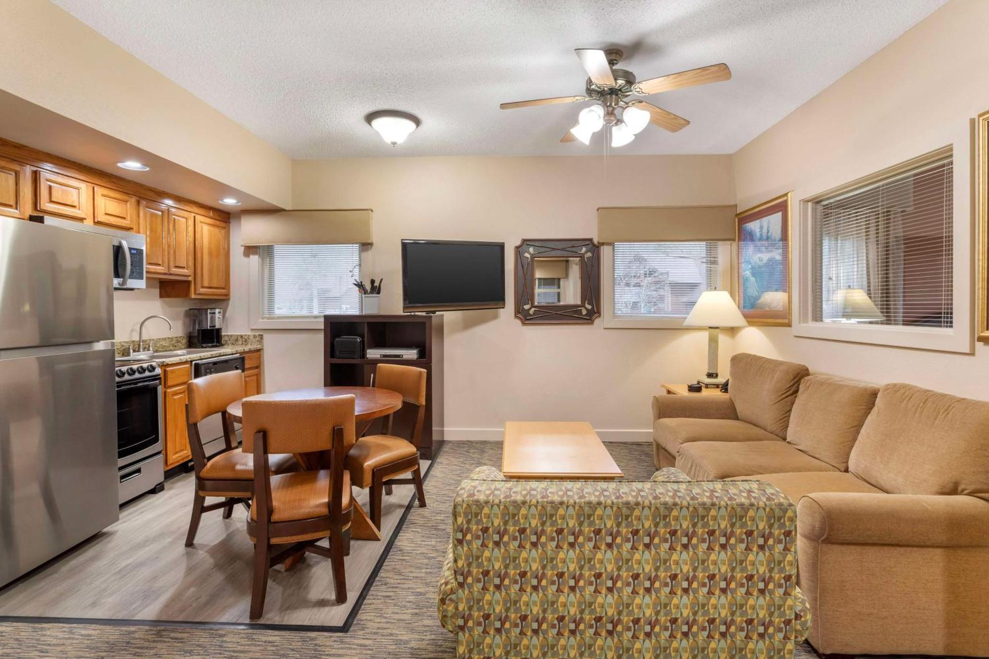 Hilton Vacation Club Bent Creek Golf Village Gatlinburg Pittman Center Extérieur photo
