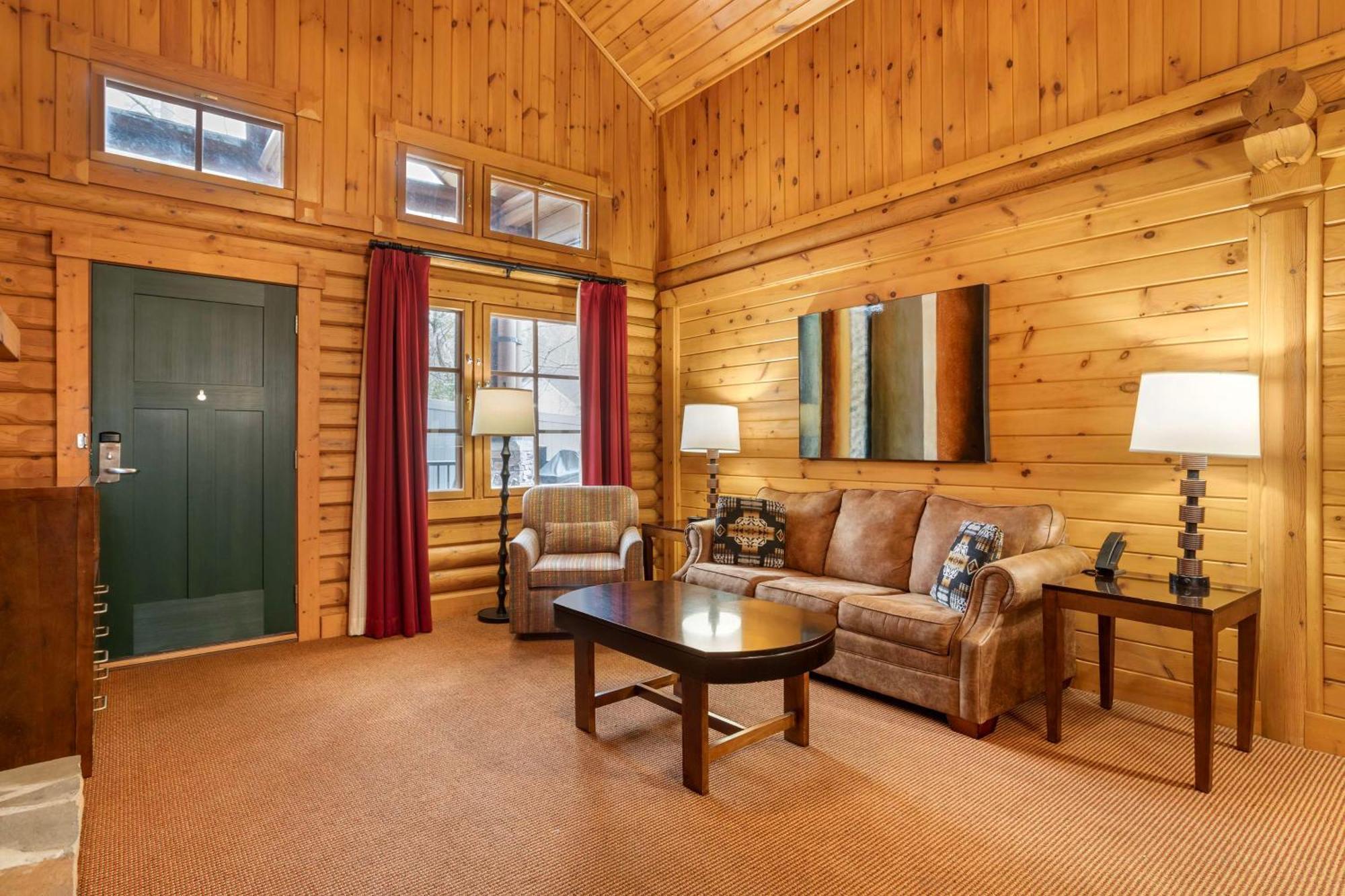 Hilton Vacation Club Bent Creek Golf Village Gatlinburg Pittman Center Extérieur photo