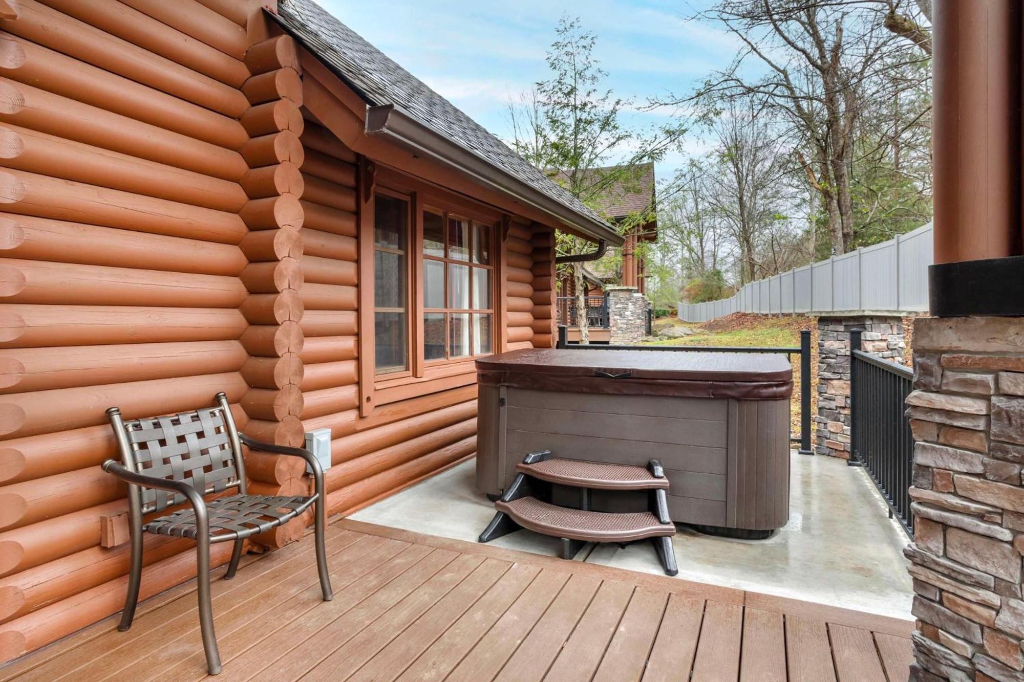 Hilton Vacation Club Bent Creek Golf Village Gatlinburg Pittman Center Extérieur photo