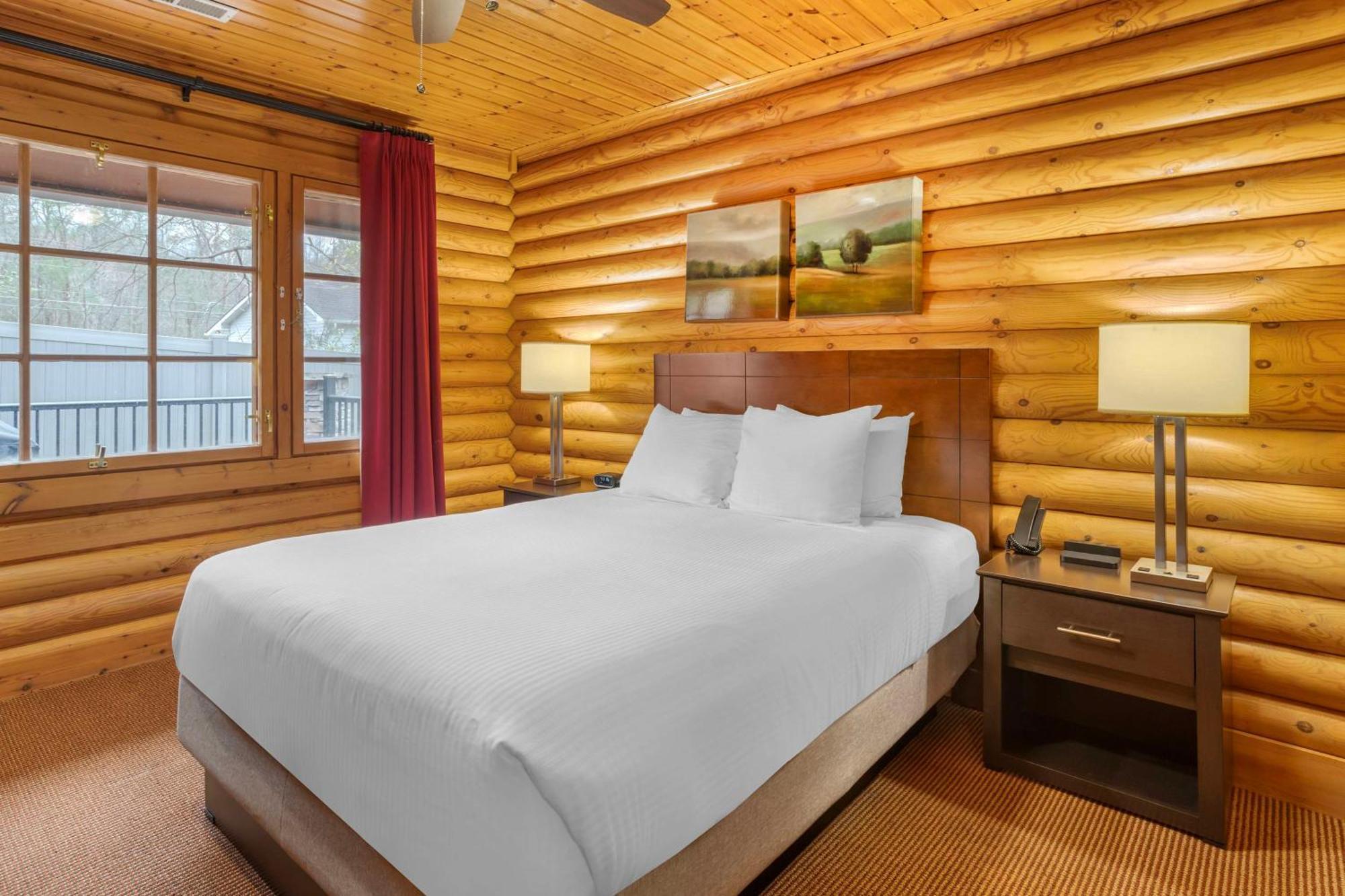 Hilton Vacation Club Bent Creek Golf Village Gatlinburg Pittman Center Extérieur photo