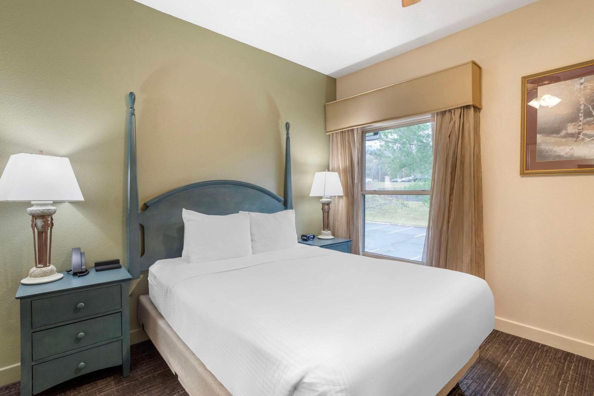 Hilton Vacation Club Bent Creek Golf Village Gatlinburg Pittman Center Extérieur photo