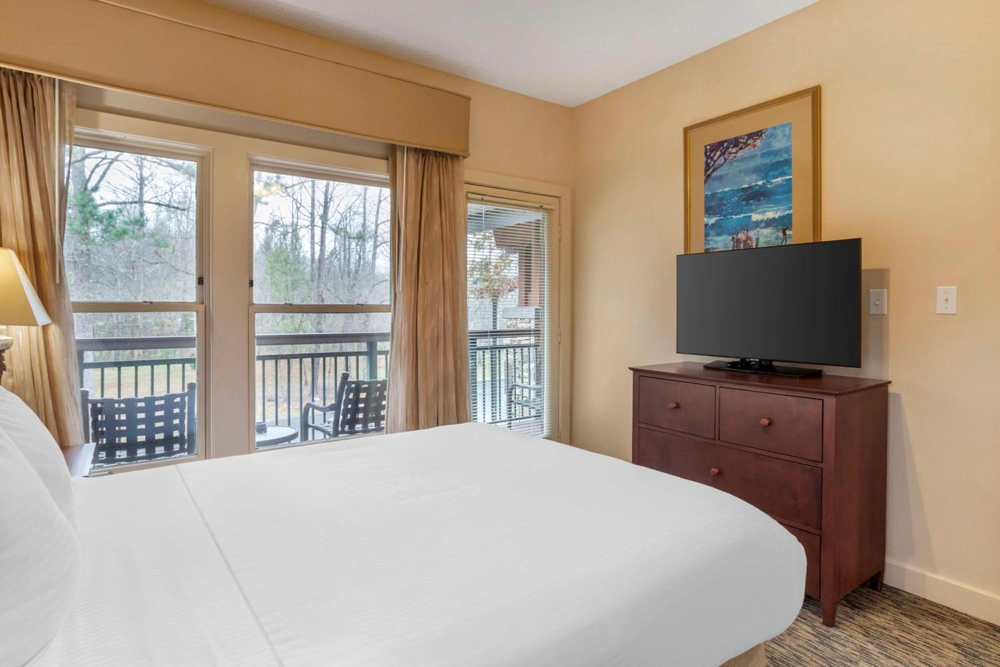Hilton Vacation Club Bent Creek Golf Village Gatlinburg Pittman Center Extérieur photo