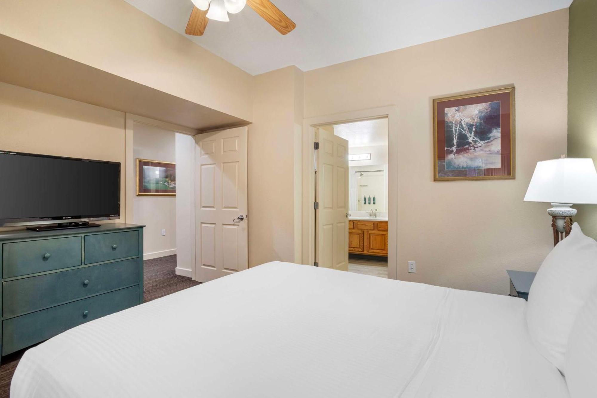 Hilton Vacation Club Bent Creek Golf Village Gatlinburg Pittman Center Extérieur photo