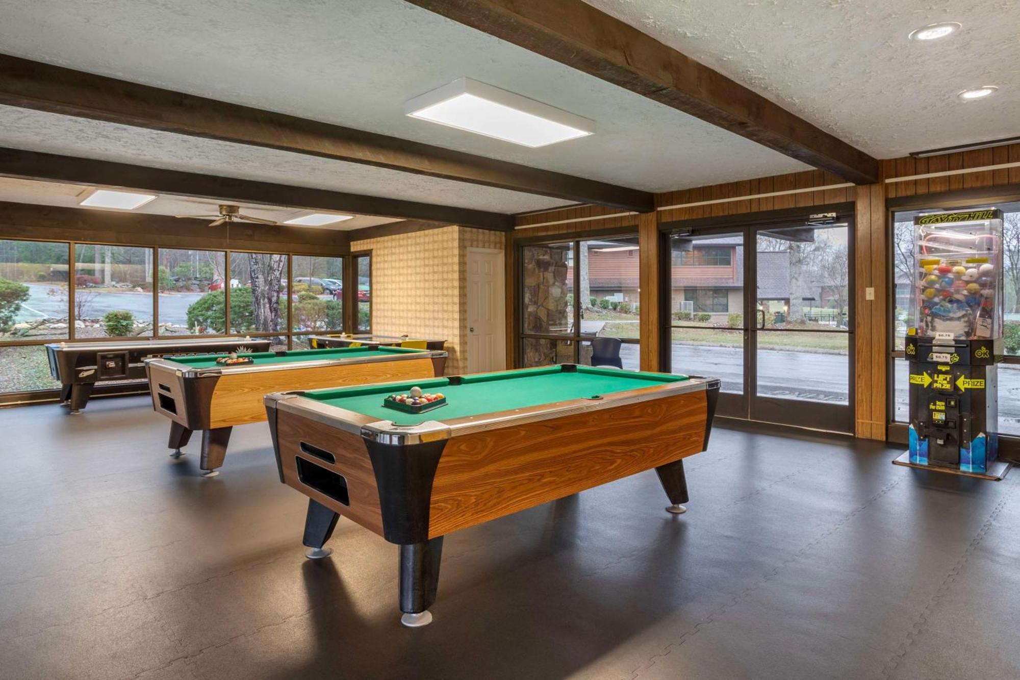 Hilton Vacation Club Bent Creek Golf Village Gatlinburg Pittman Center Extérieur photo