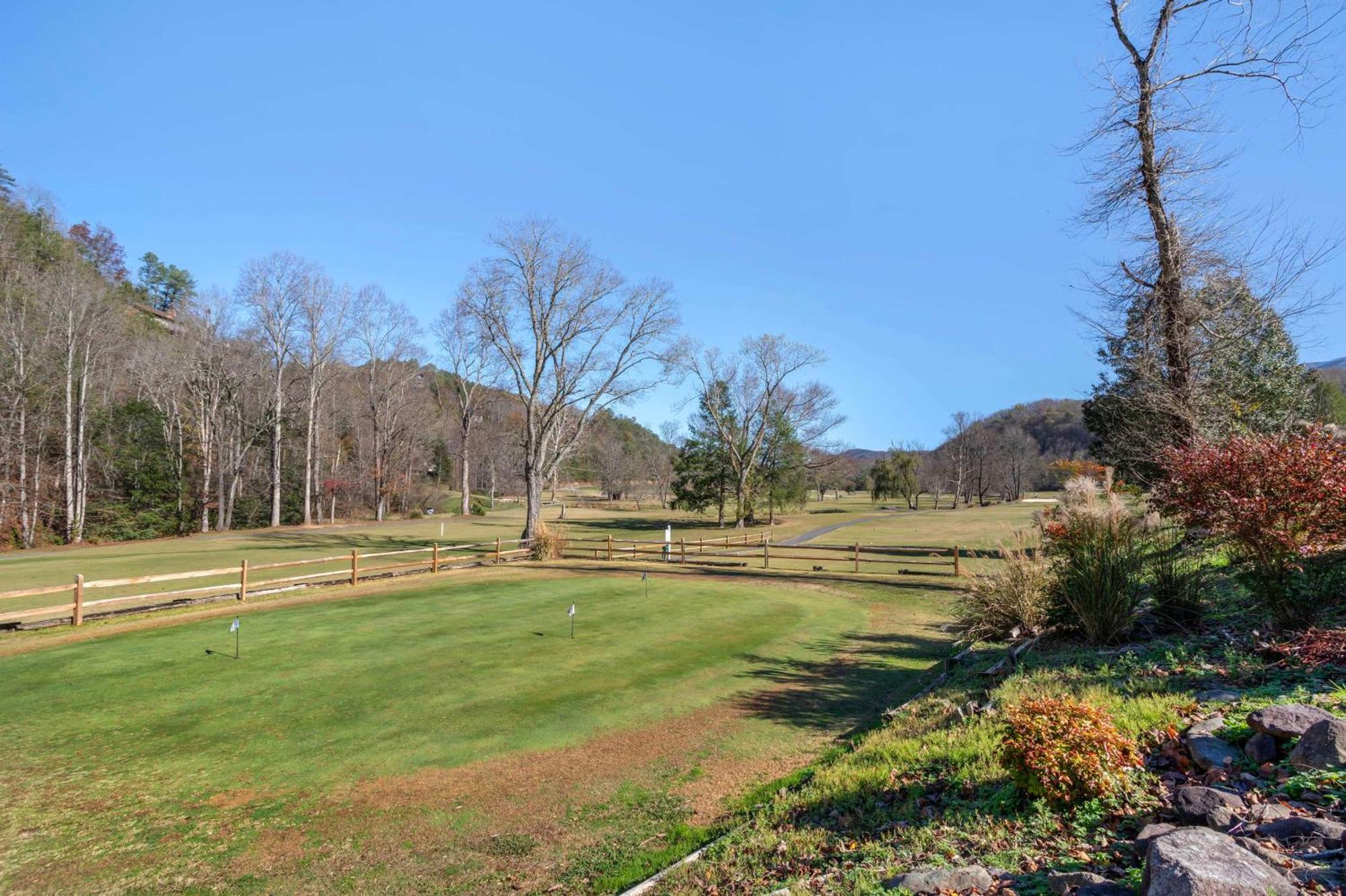Hilton Vacation Club Bent Creek Golf Village Gatlinburg Pittman Center Extérieur photo