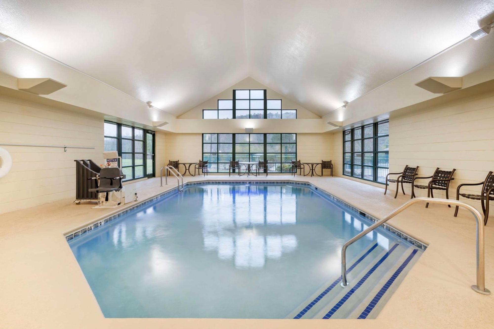 Hilton Vacation Club Bent Creek Golf Village Gatlinburg Pittman Center Extérieur photo