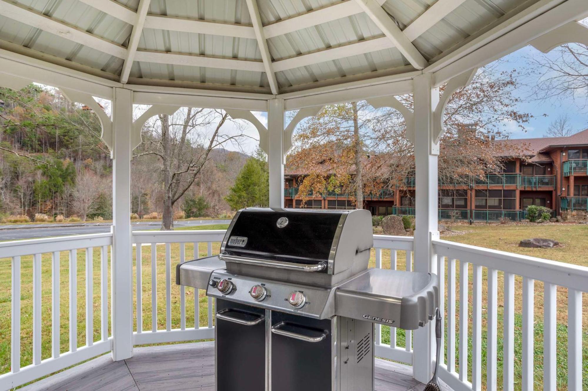 Hilton Vacation Club Bent Creek Golf Village Gatlinburg Pittman Center Extérieur photo