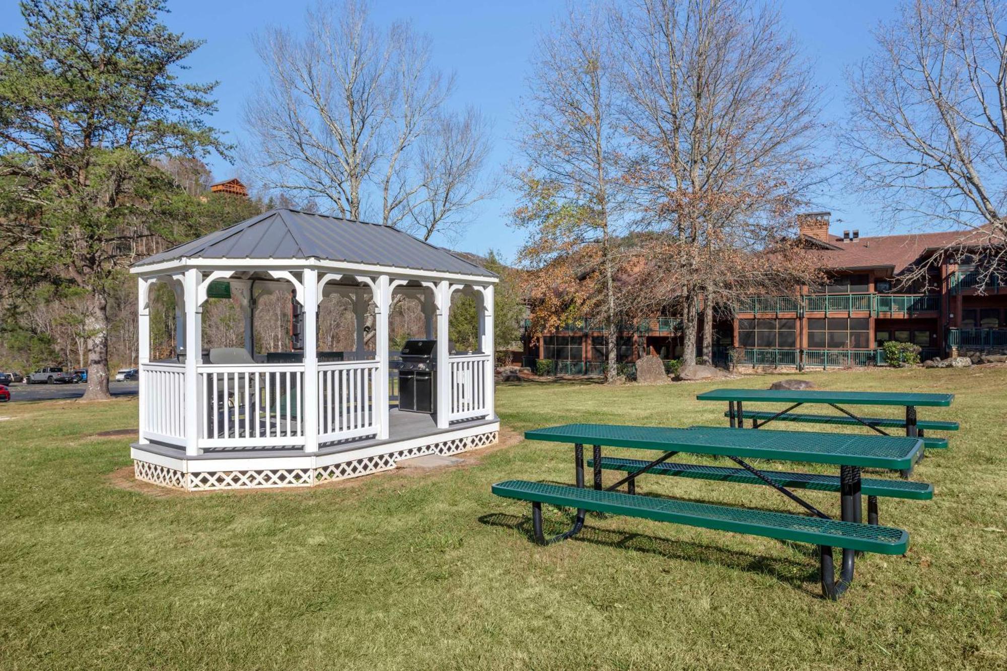 Hilton Vacation Club Bent Creek Golf Village Gatlinburg Pittman Center Extérieur photo