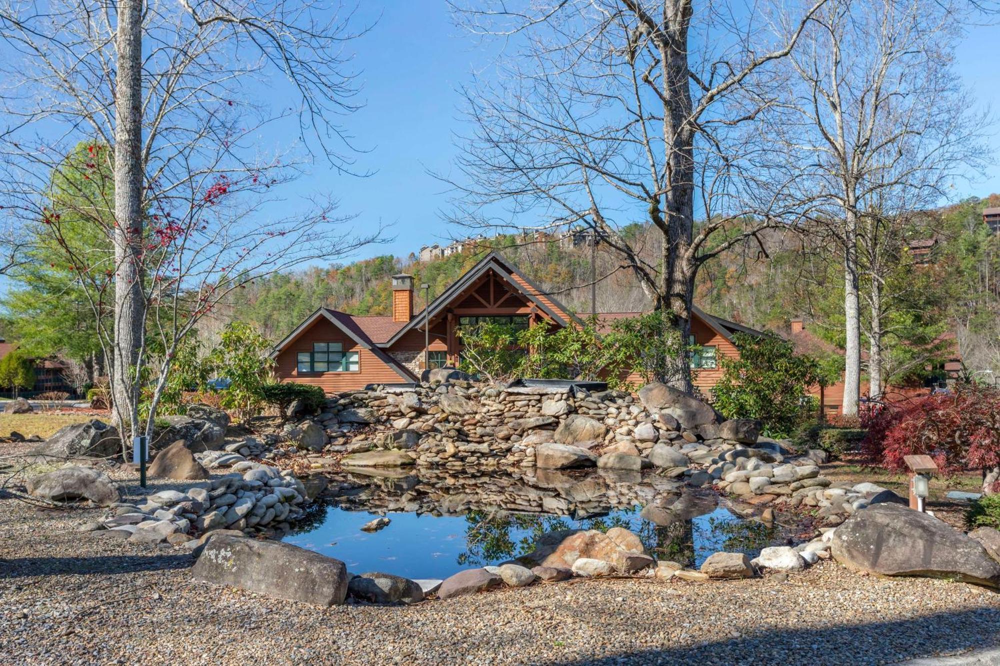 Hilton Vacation Club Bent Creek Golf Village Gatlinburg Pittman Center Extérieur photo
