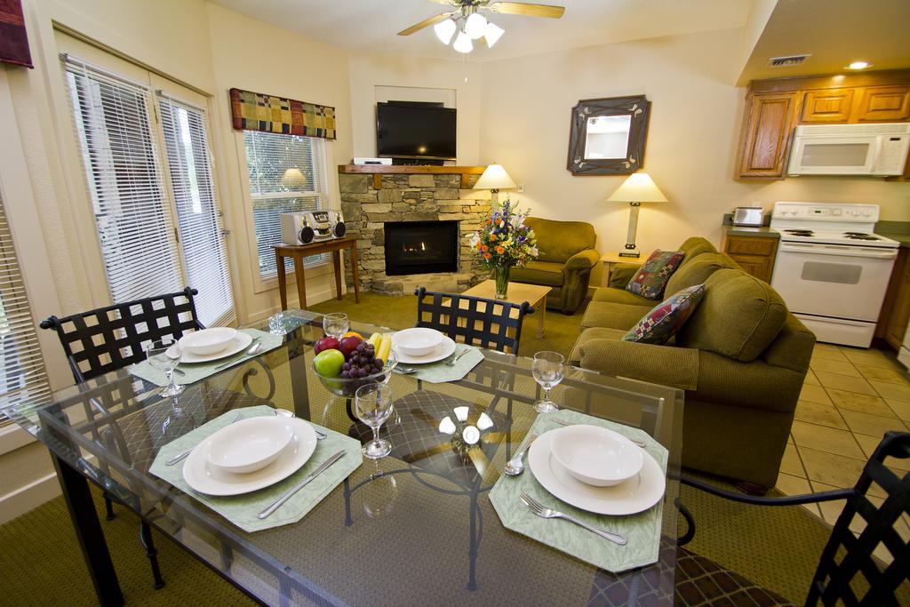 Hilton Vacation Club Bent Creek Golf Village Gatlinburg Pittman Center Extérieur photo