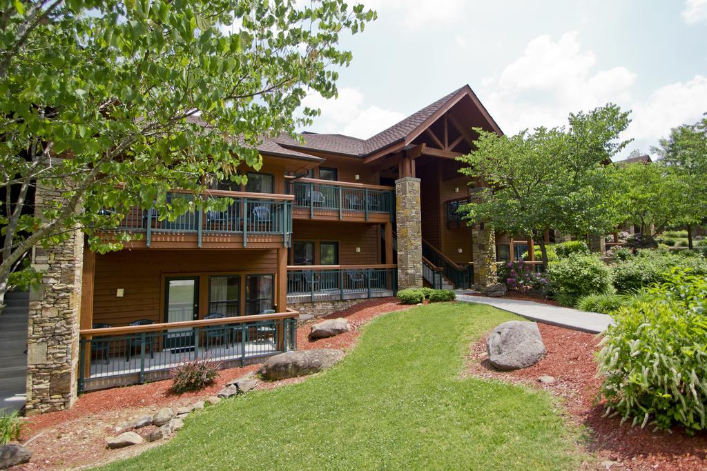 Hilton Vacation Club Bent Creek Golf Village Gatlinburg Pittman Center Extérieur photo