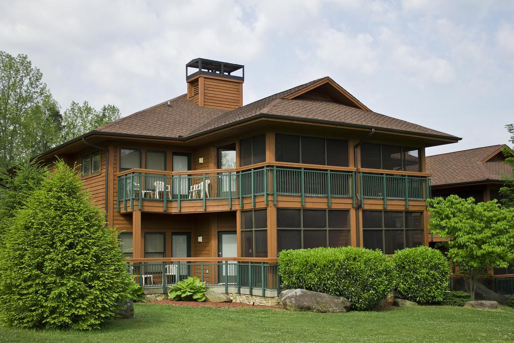 Hilton Vacation Club Bent Creek Golf Village Gatlinburg Pittman Center Extérieur photo