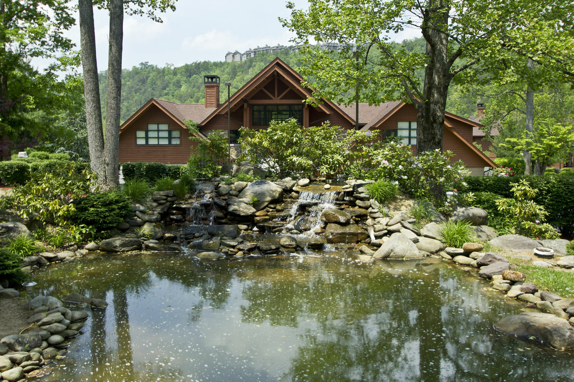 Hilton Vacation Club Bent Creek Golf Village Gatlinburg Pittman Center Extérieur photo