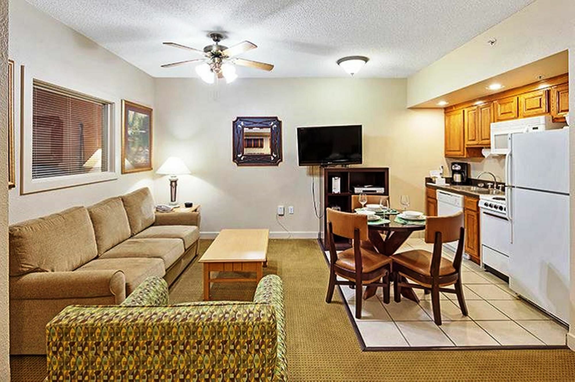 Hilton Vacation Club Bent Creek Golf Village Gatlinburg Pittman Center Extérieur photo