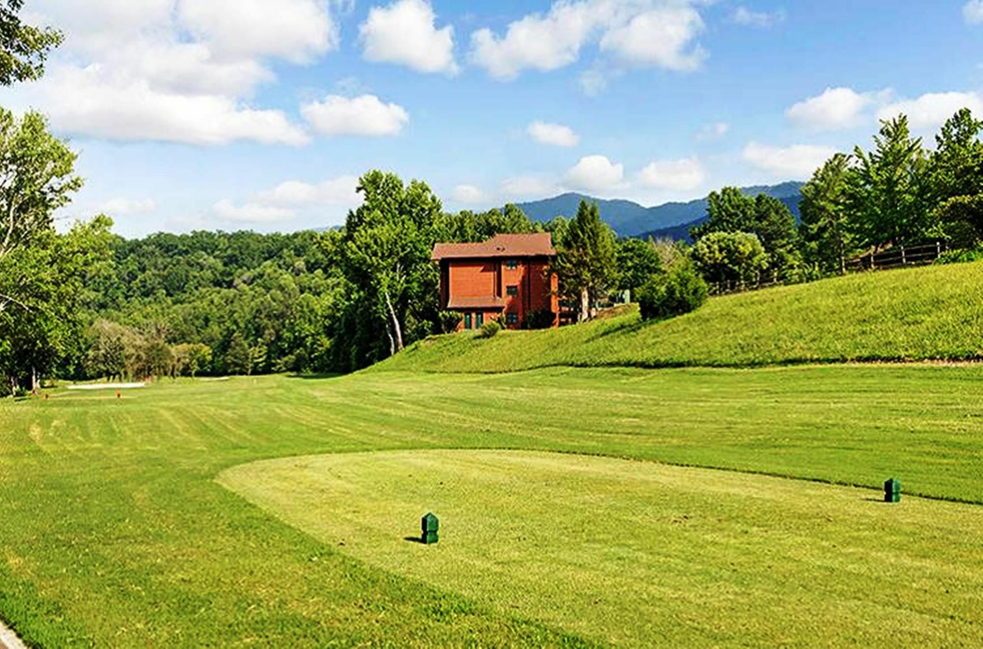 Hilton Vacation Club Bent Creek Golf Village Gatlinburg Pittman Center Extérieur photo