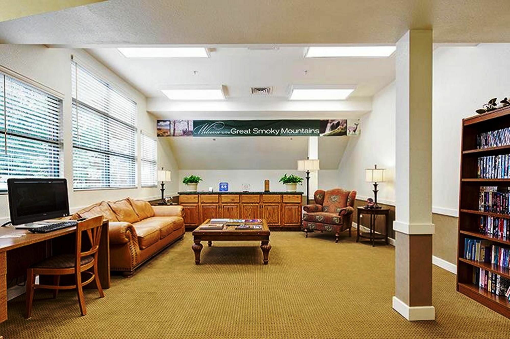 Hilton Vacation Club Bent Creek Golf Village Gatlinburg Pittman Center Extérieur photo