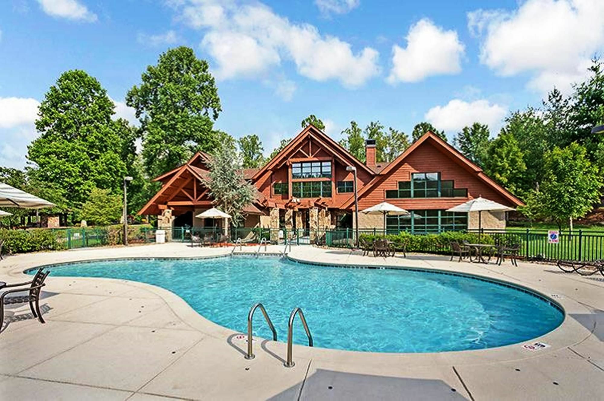 Hilton Vacation Club Bent Creek Golf Village Gatlinburg Pittman Center Extérieur photo