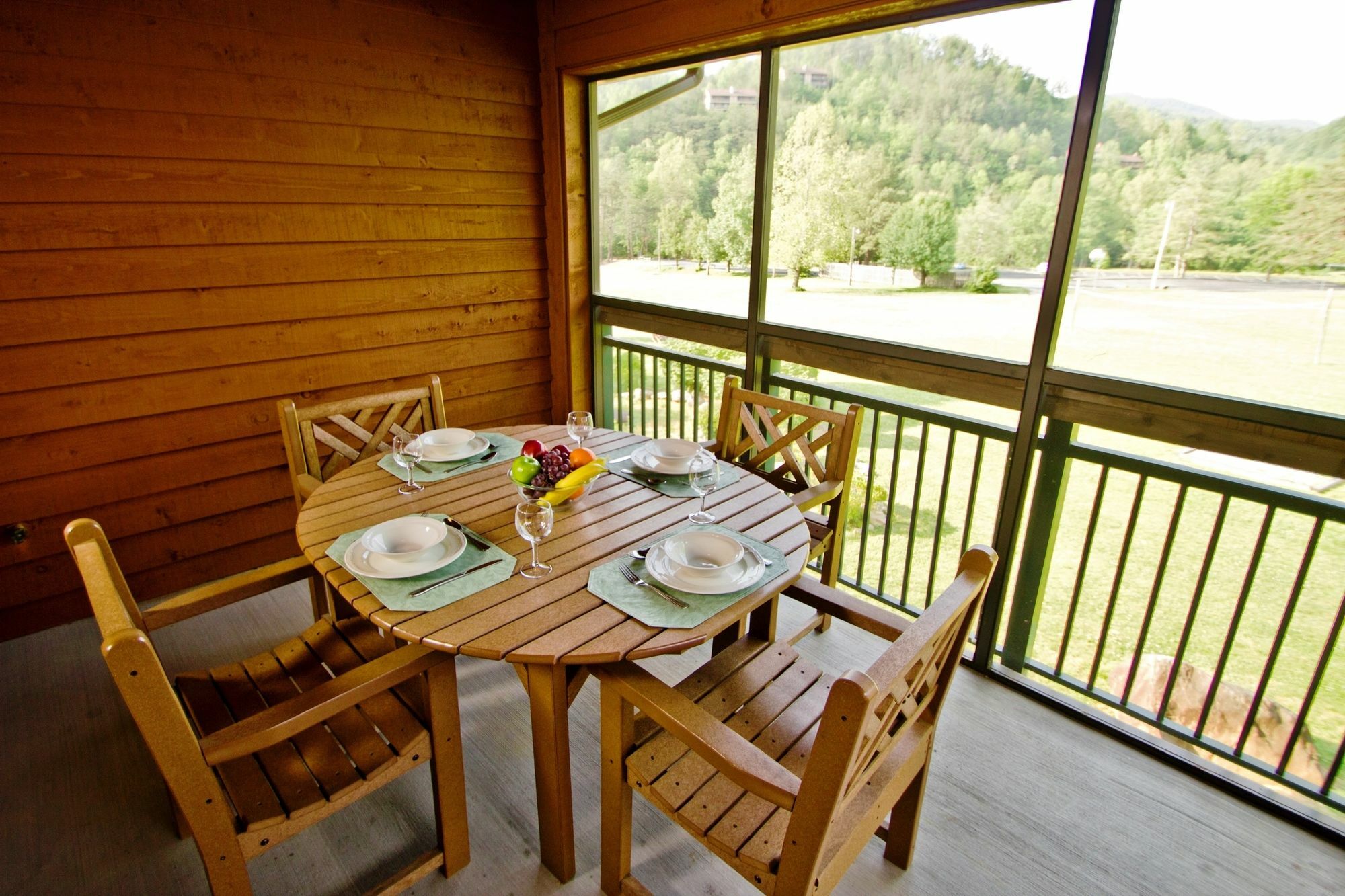 Hilton Vacation Club Bent Creek Golf Village Gatlinburg Pittman Center Extérieur photo