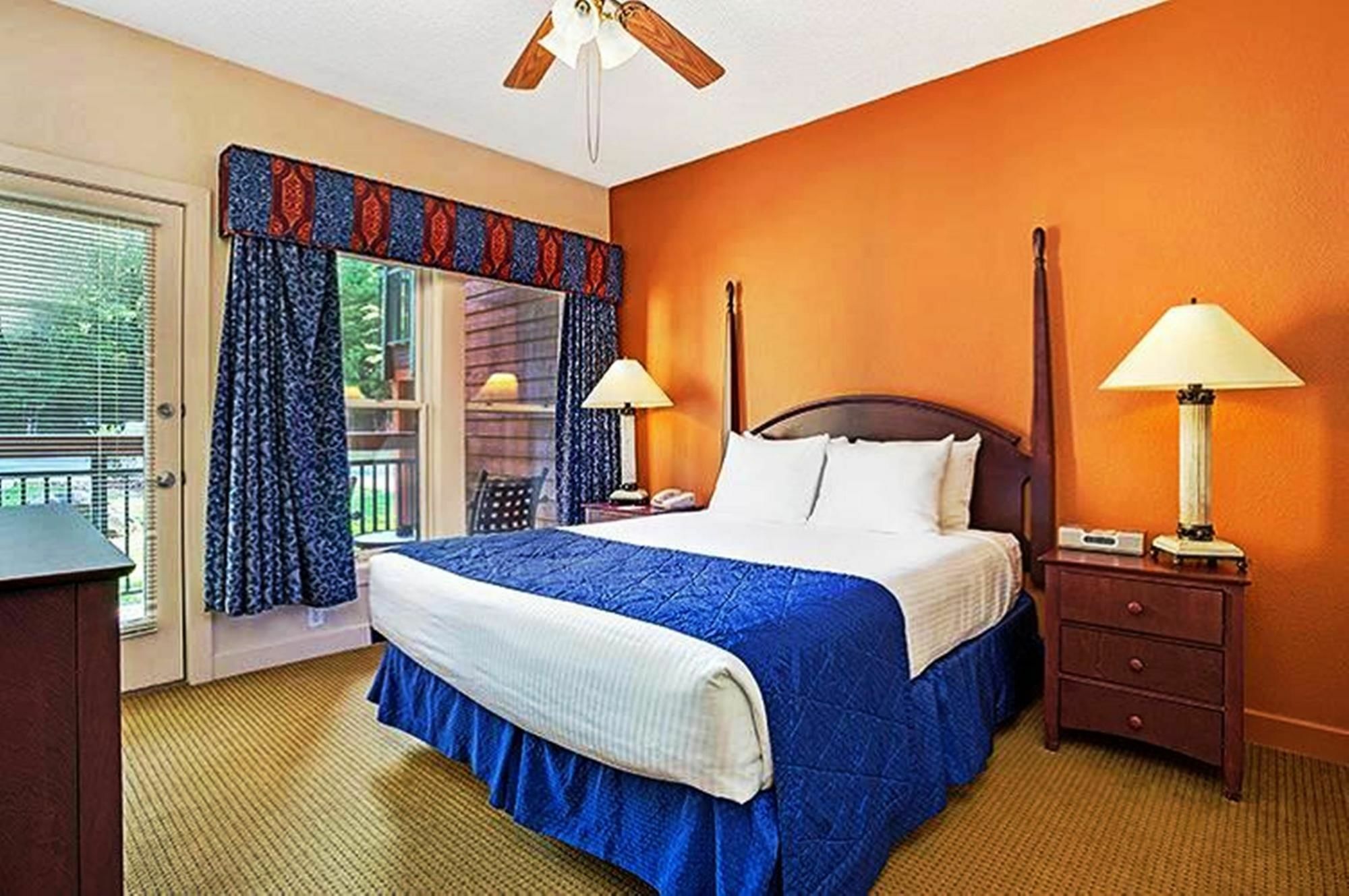 Hilton Vacation Club Bent Creek Golf Village Gatlinburg Pittman Center Extérieur photo